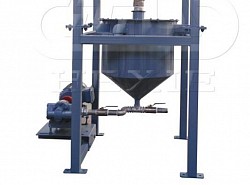 Chicken Manure dryer